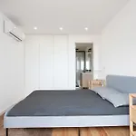 Apartament Blue By The River Lizbona