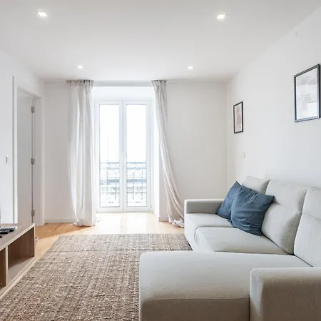 Apartament Blue By The River
