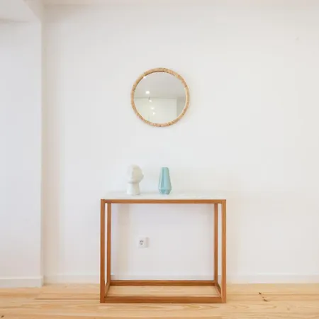 Apartman Blue By The River *