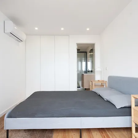 Apartman Blue By The River Lisboa