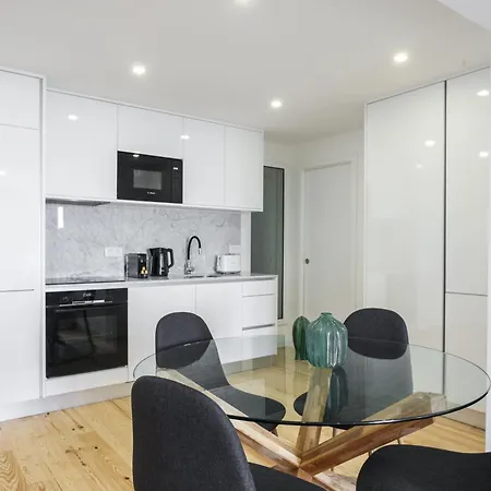 Blue By The River Apartman Lisboa